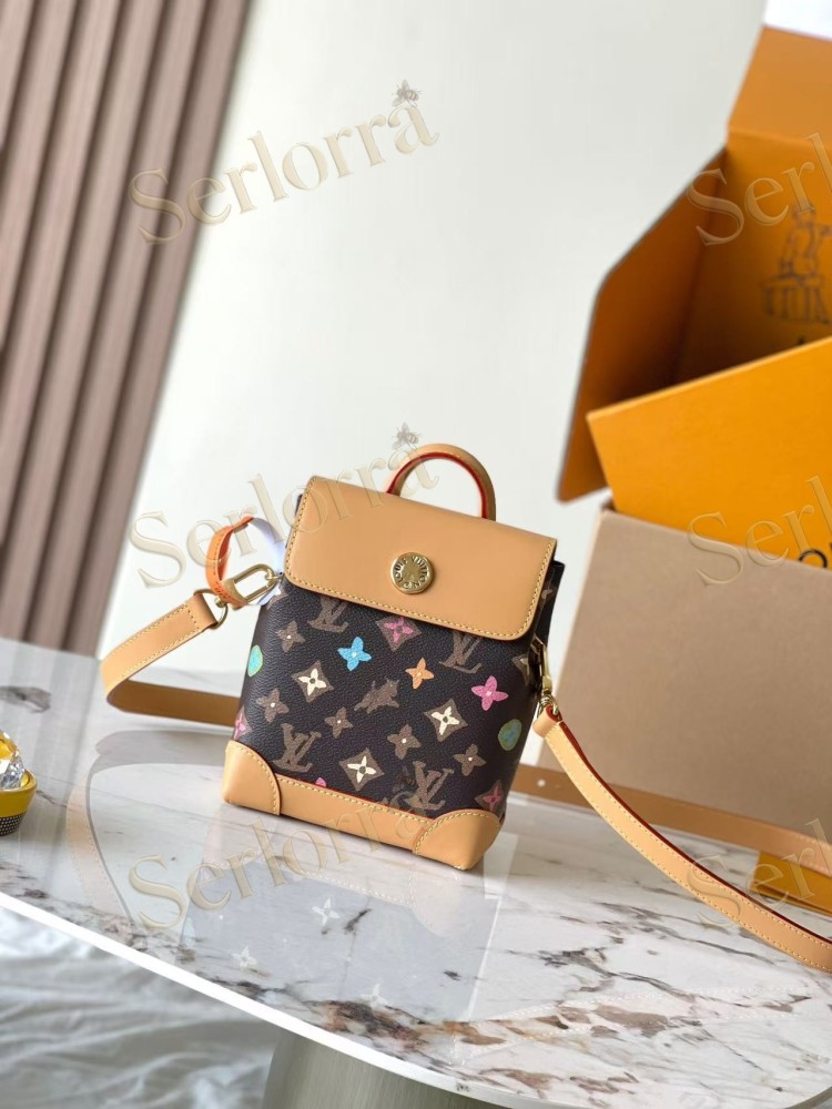 LOUIS VUITTON NANO STEAMER