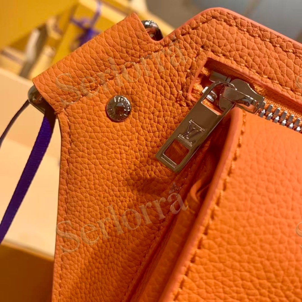 LOUIS VUITTON TAKEOFF CROSSBODY BACKPACK