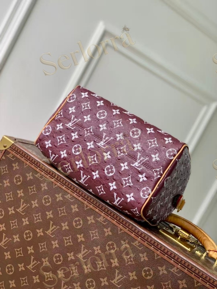 LOUIS VUITTON SPEEDY P9 BANDOULIÈRE 25