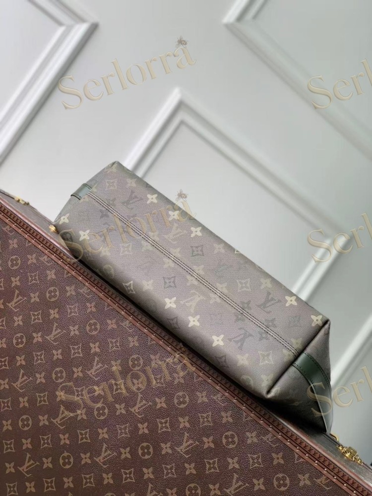 LOUIS VUITTON VAGABOND HOBO