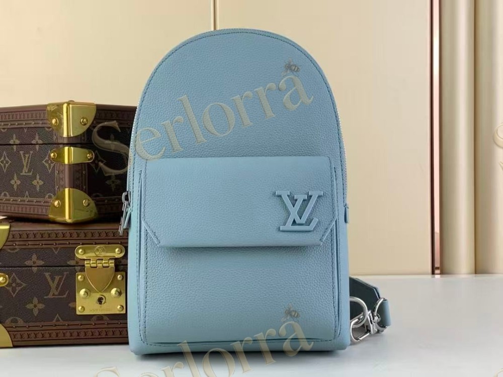 LOUIS VUITTON PILOT CROSSBODY BAG