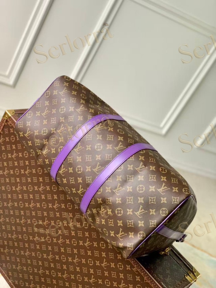 LOUIS VUITTON KEEPALL BANDOULIÈRE 50