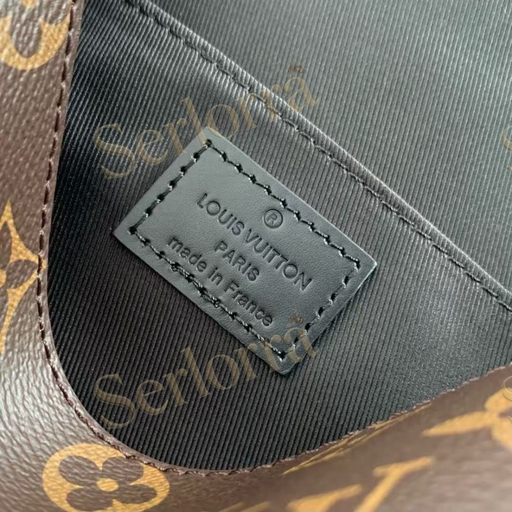 LOUIS VUITTON MONTSOURIS MESSENGER PM