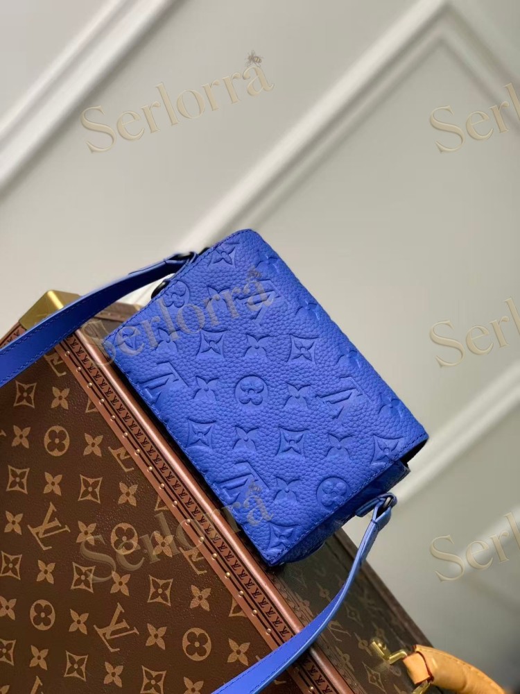 LOUIS VUITTON STEAMER MINI BAG