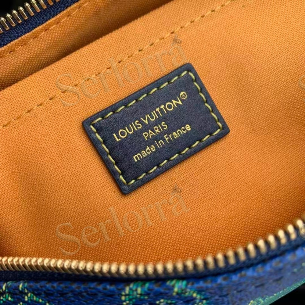 LOUIS VUITTON KEEPALL BANDOULIÈRE 25