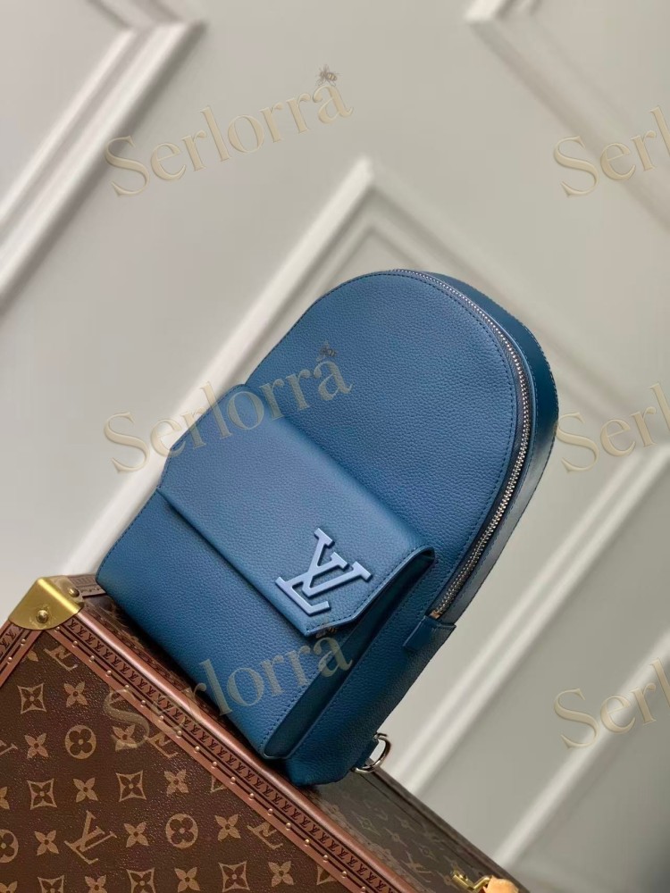 LOUIS VUITTON PILOT CROSSBODY BAG