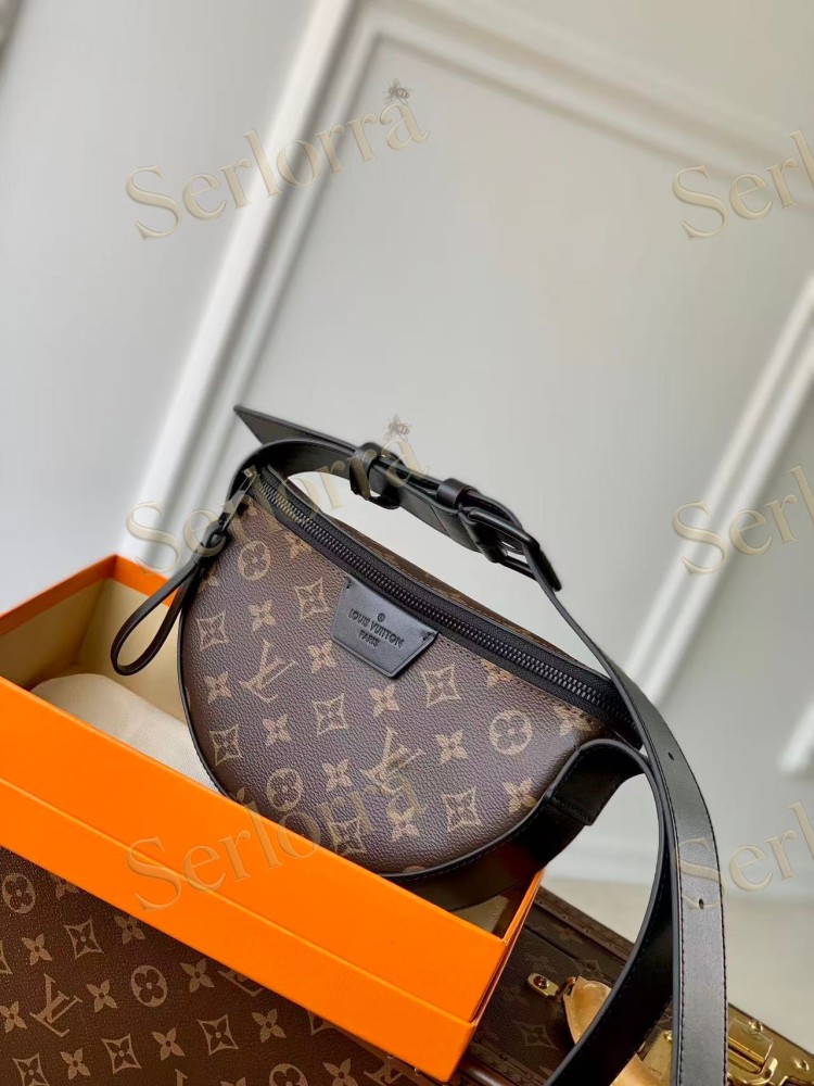LOUIS VUITTON MOON CROSSBODY BAG