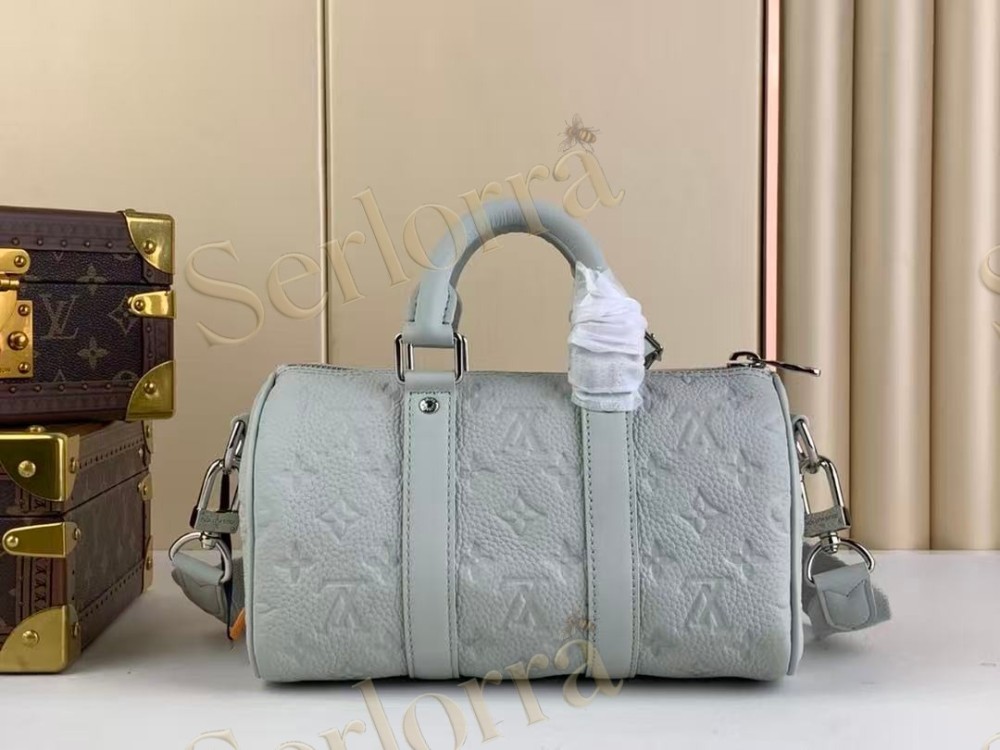 LOUIS VUITTON KEEPALL BANDOULIÈRE 25