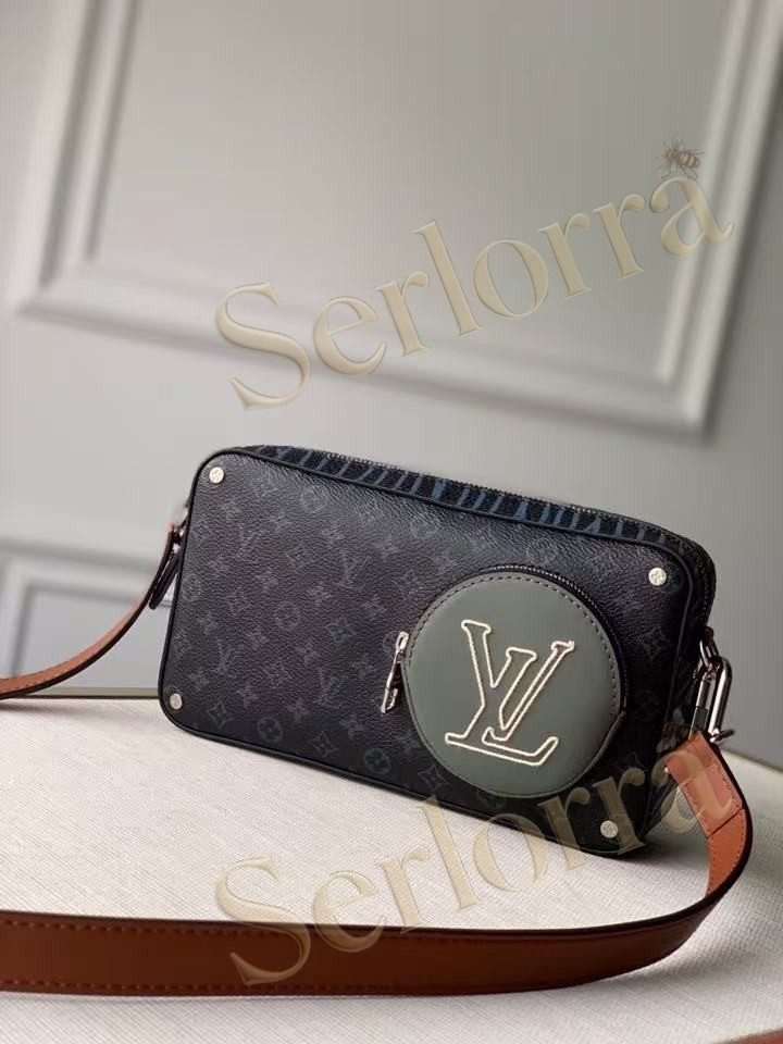 LOUIS VUITTON VOLGA ON STRAP