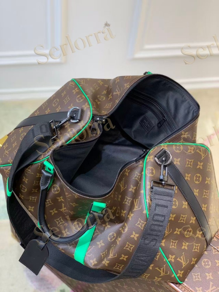 LOUIS VUITTON KEEPALL BANDOULIÈRE 50