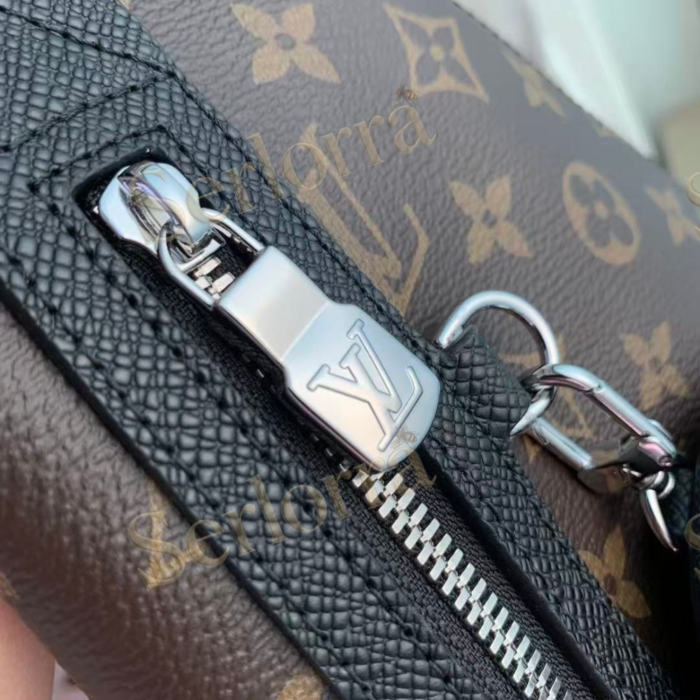 LOUIS VUITTON DUO SLINGBAG