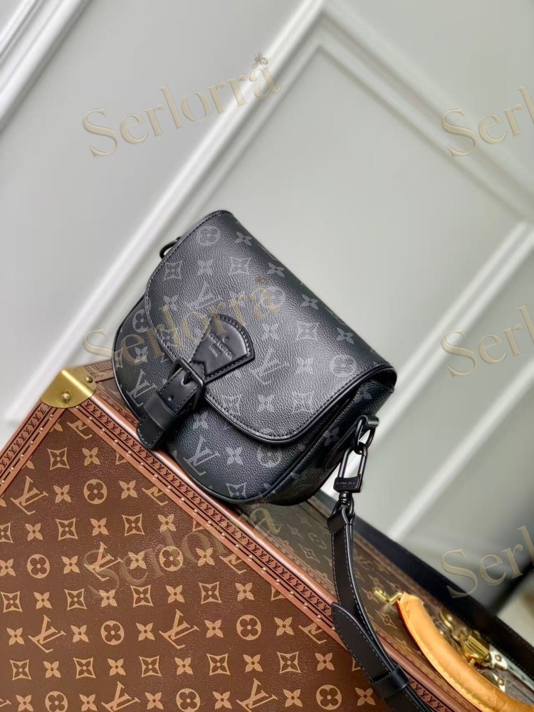 LOUIS VUITTON MONTSOURIS MESSENGER PM