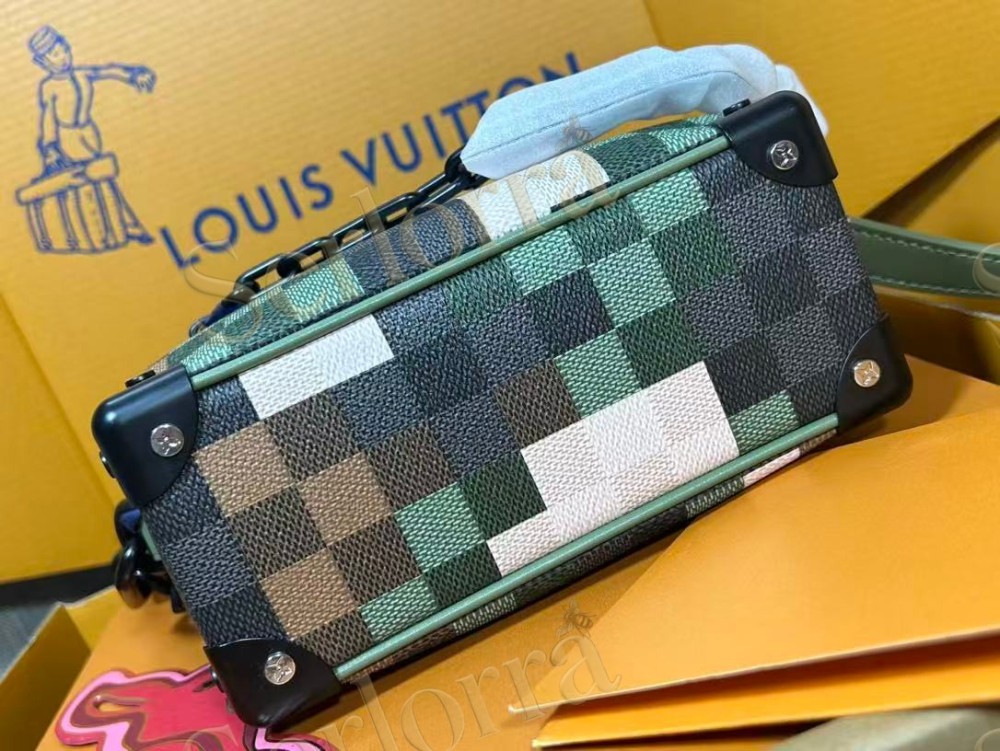 LOUIS VUITTON MINI SOFT TRUNK