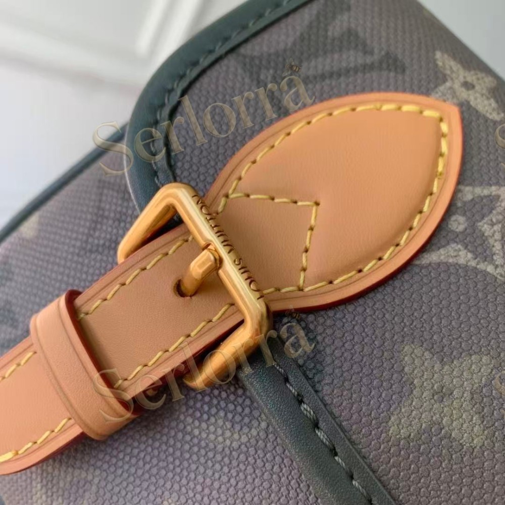 LOUIS VUITTON SATCHEL WEARABLE WALLET