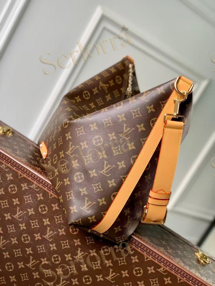 LOUIS VUITTON VAGABOND HOBO