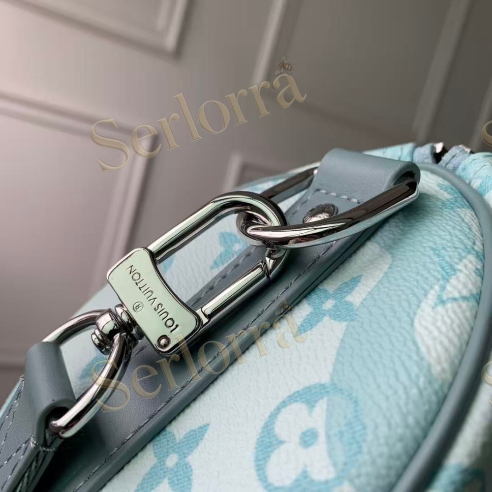 LOUIS VUITTON KEEPALL BANDOULIèRE 25