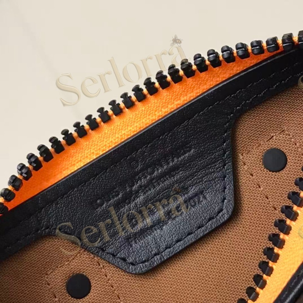 LOUIS VUITTON KEEPALL XS