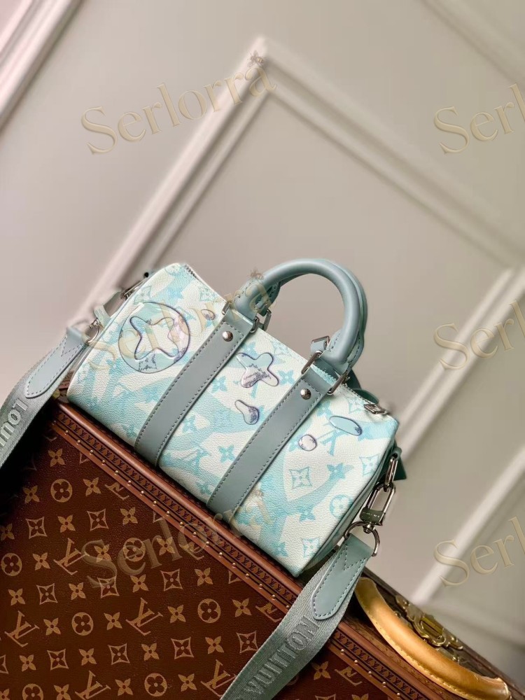 LOUIS VUITTON KEEPALL BANDOULIèRE 25