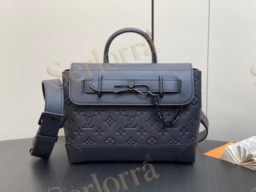 LOUIS VUITTON STEAMER PM