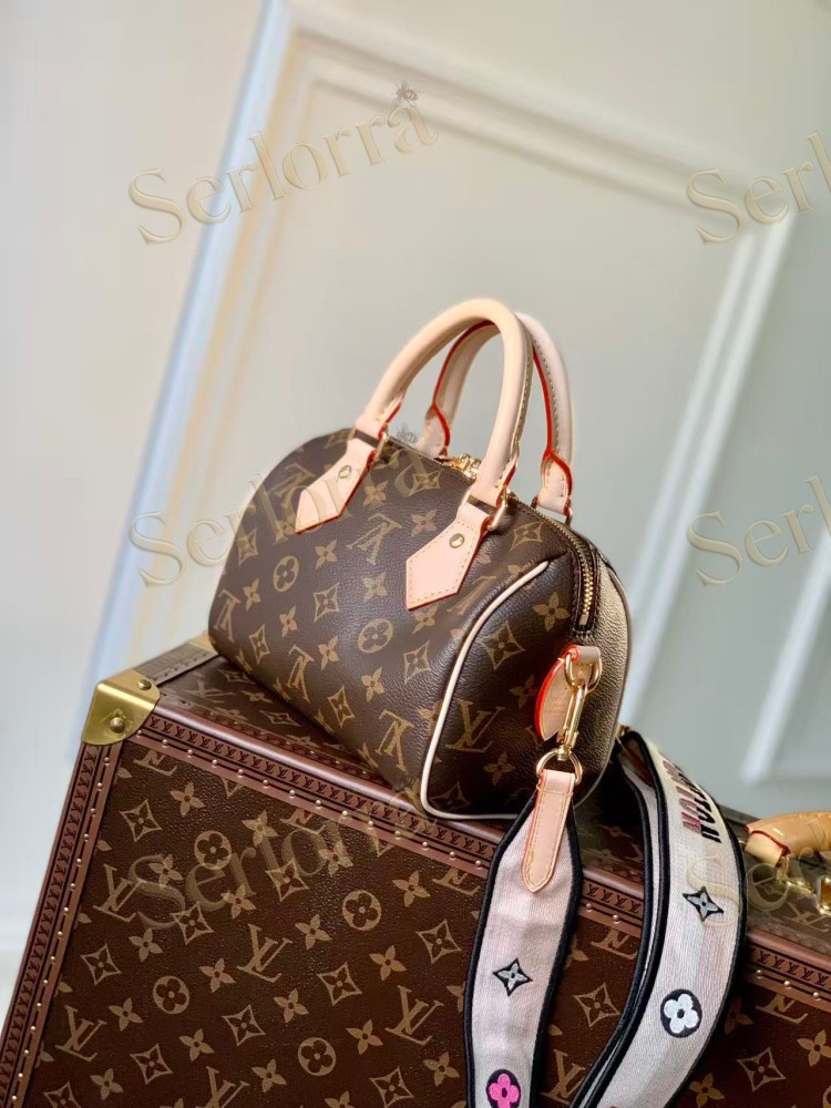 LOUIS VUITTON SPEEDY BANDOULIÈRE 20