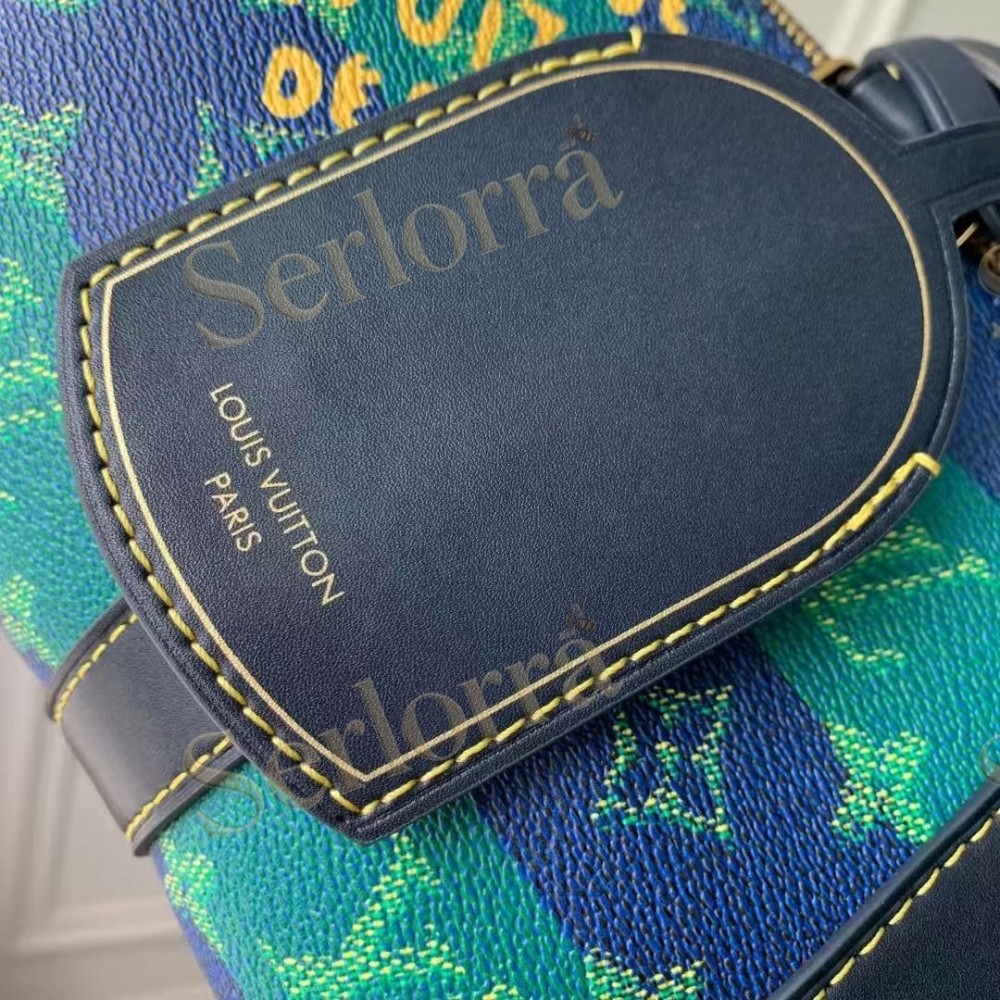 LOUIS VUITTON KEEPALL BANDOULIÈRE 25