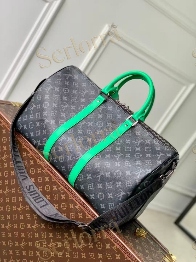 LOUIS VUITTON KEEPALL BANDOULIÈRE 45