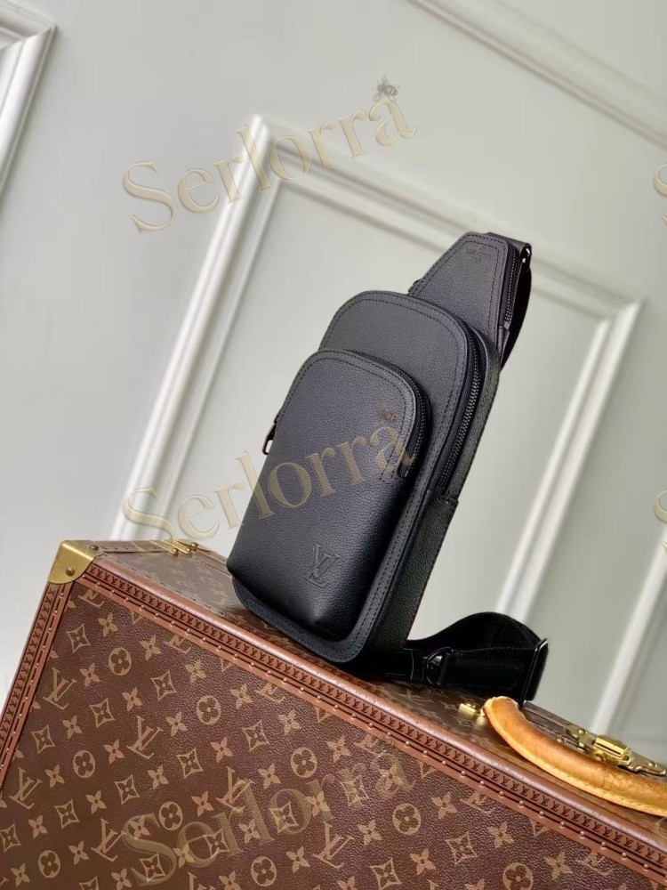 LOUIS VUITTON AVENUE SLING BAG PM