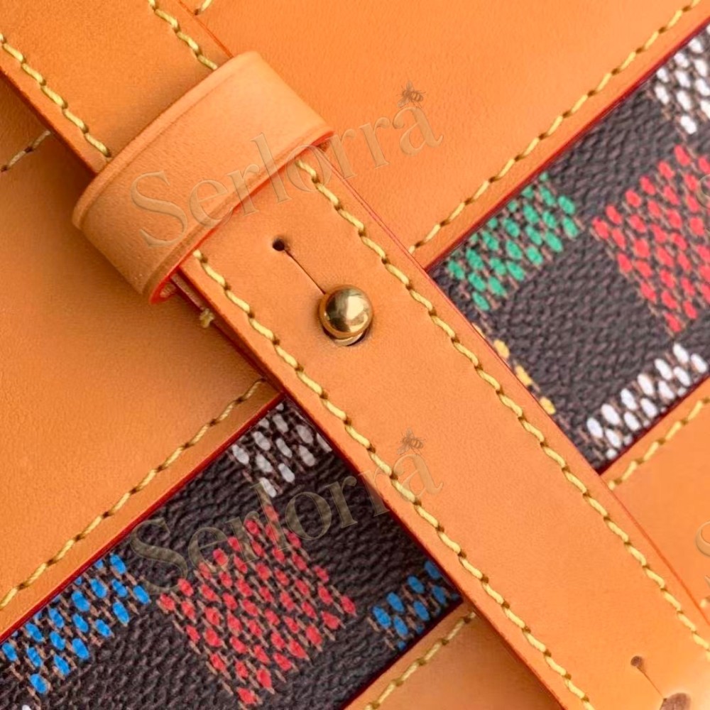 LOUIS VUITTON STEAMER EAST WEST WEARABLE WALLET