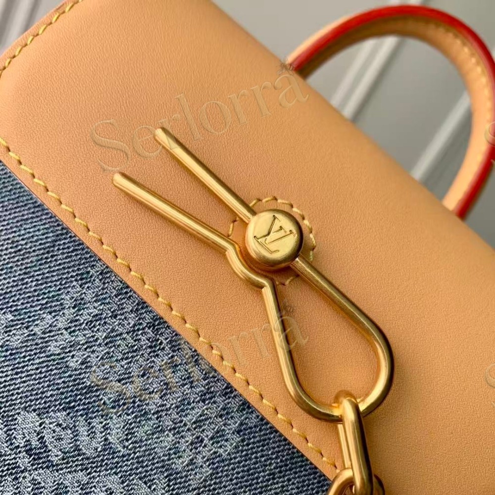 LOUIS VUITTON NANO STEAMER