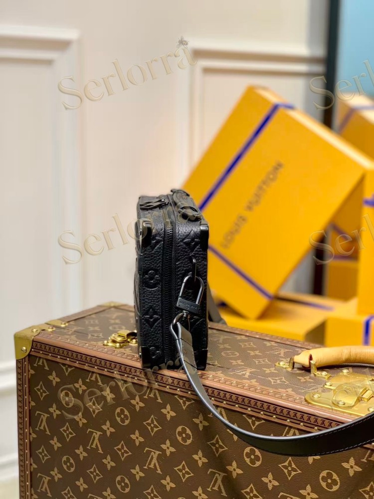 LOUIS VUITTON HANDLE SOFT TRUNK