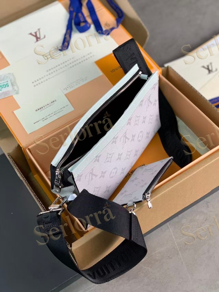 LOUIS VUITTON GASTON WEARABLE WALLET