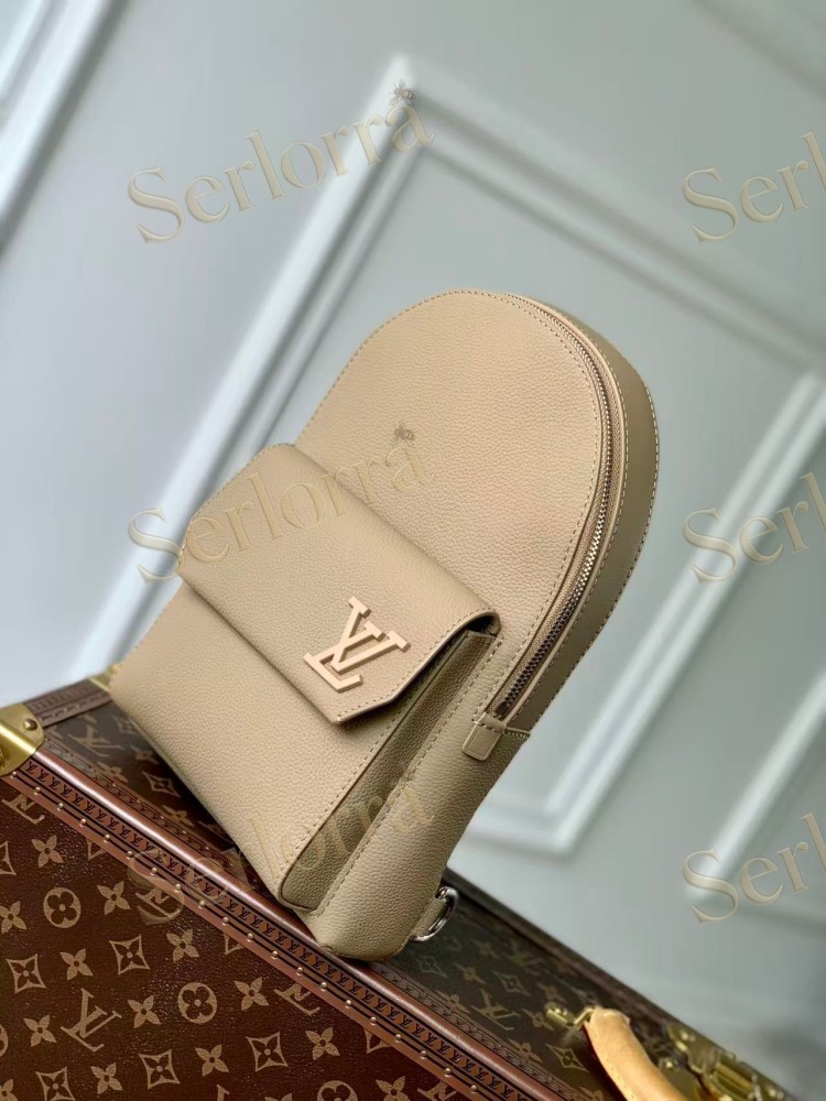 LOUIS VUITTON PILOT CROSSBODY BAG