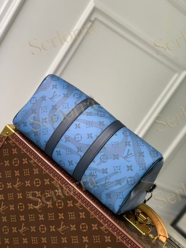 LOUIS VUITTON KEEPALL BANDOULIèRE 35