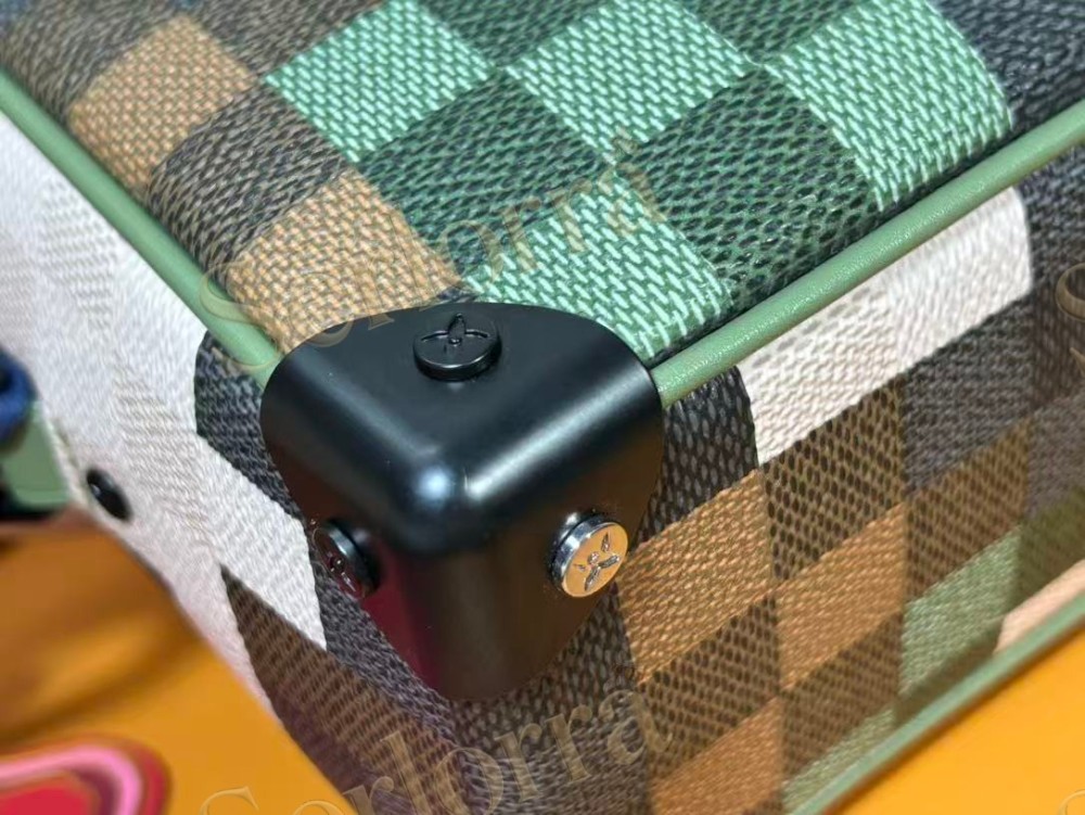 LOUIS VUITTON MINI SOFT TRUNK