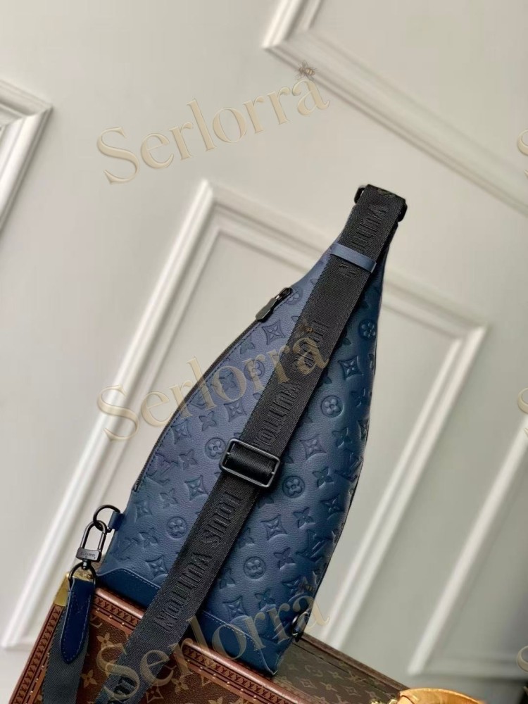 LOUIS VUITTON DUO SLINGBAG