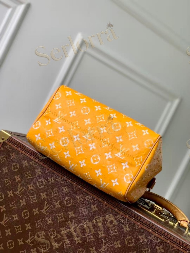LOUIS VUITTON SPEEDY P9 BANDOULIÈRE 25