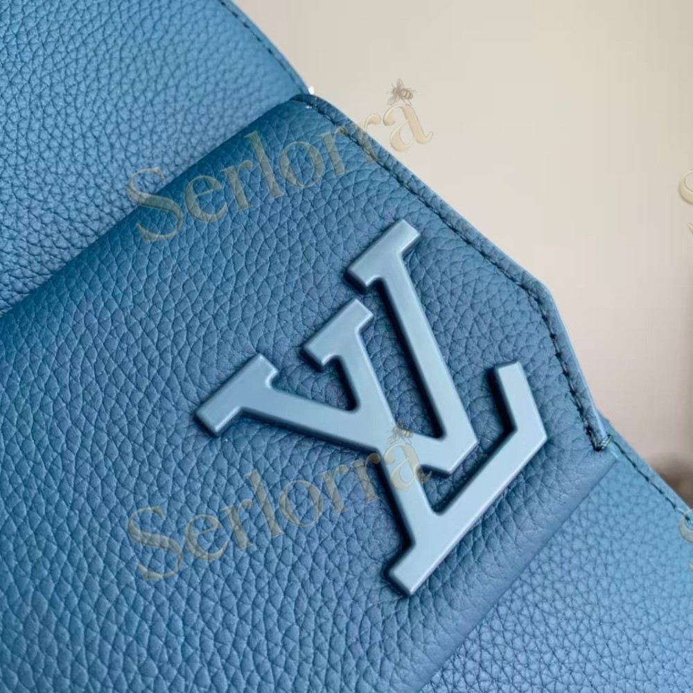 LOUIS VUITTON PILOT CROSSBODY BAG