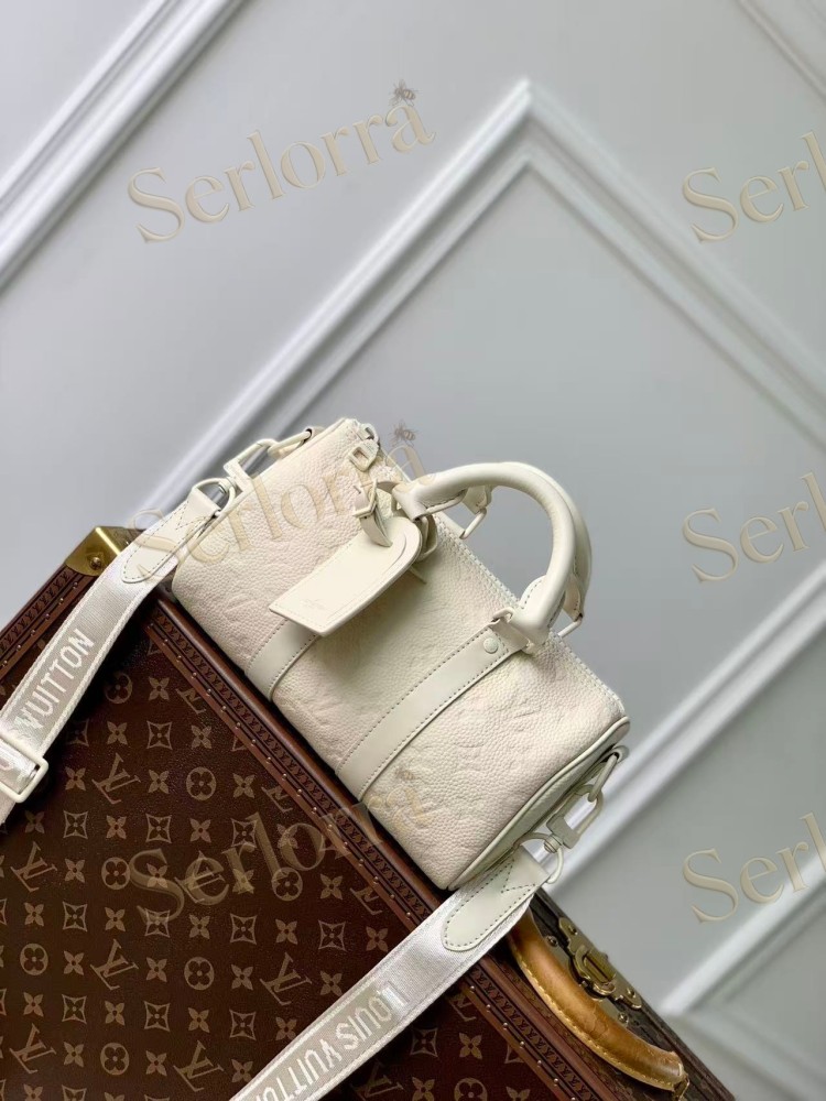 LOUIS VUITTON KEEPALL BANDOULIÈRE 25
