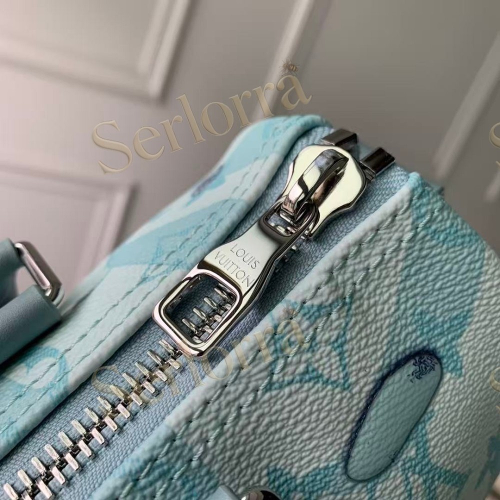 LOUIS VUITTON KEEPALL BANDOULIèRE 25