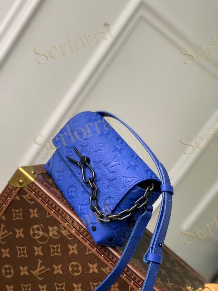 LOUIS VUITTON STEAMER MINI BAG