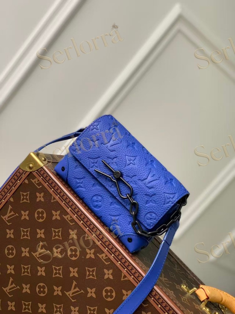 LOUIS VUITTON STEAMER MINI BAG