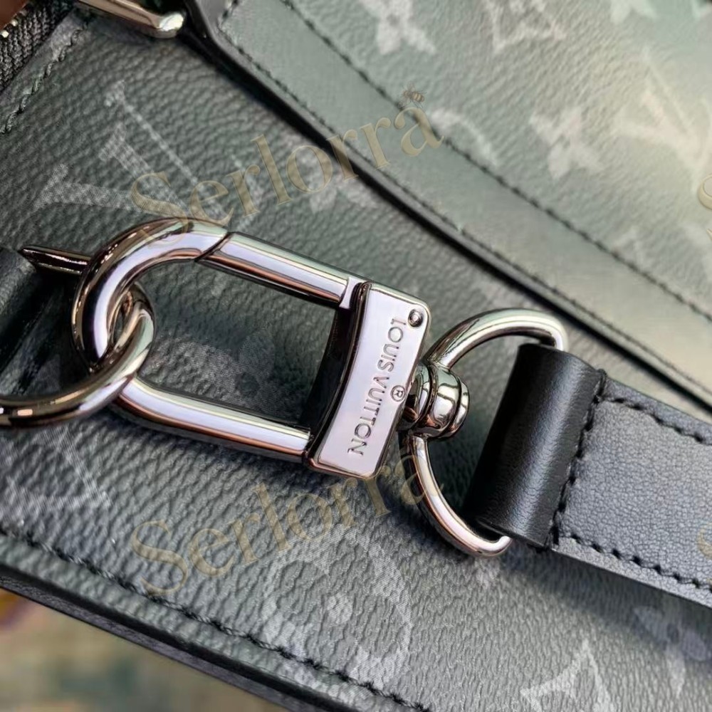 LOUIS VUITTON LV SAC PLAT CROSS HANDBAGS