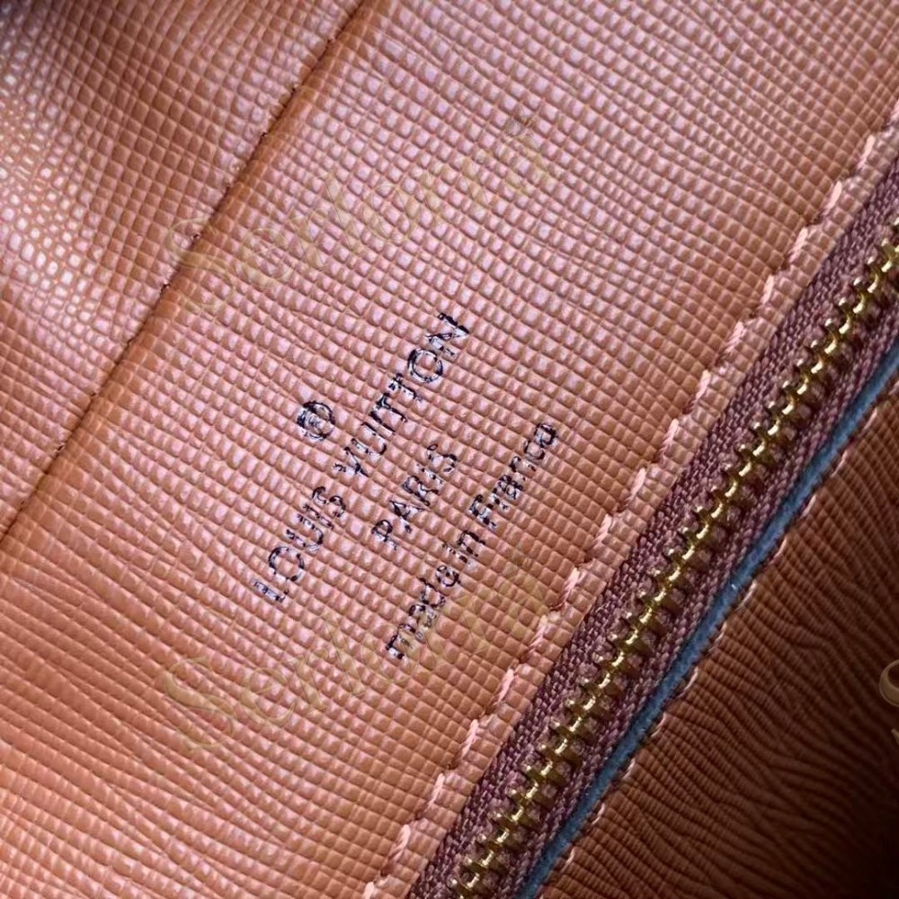 LOUIS VUITTON MONOGRAM NIL CROSSBODY BAG