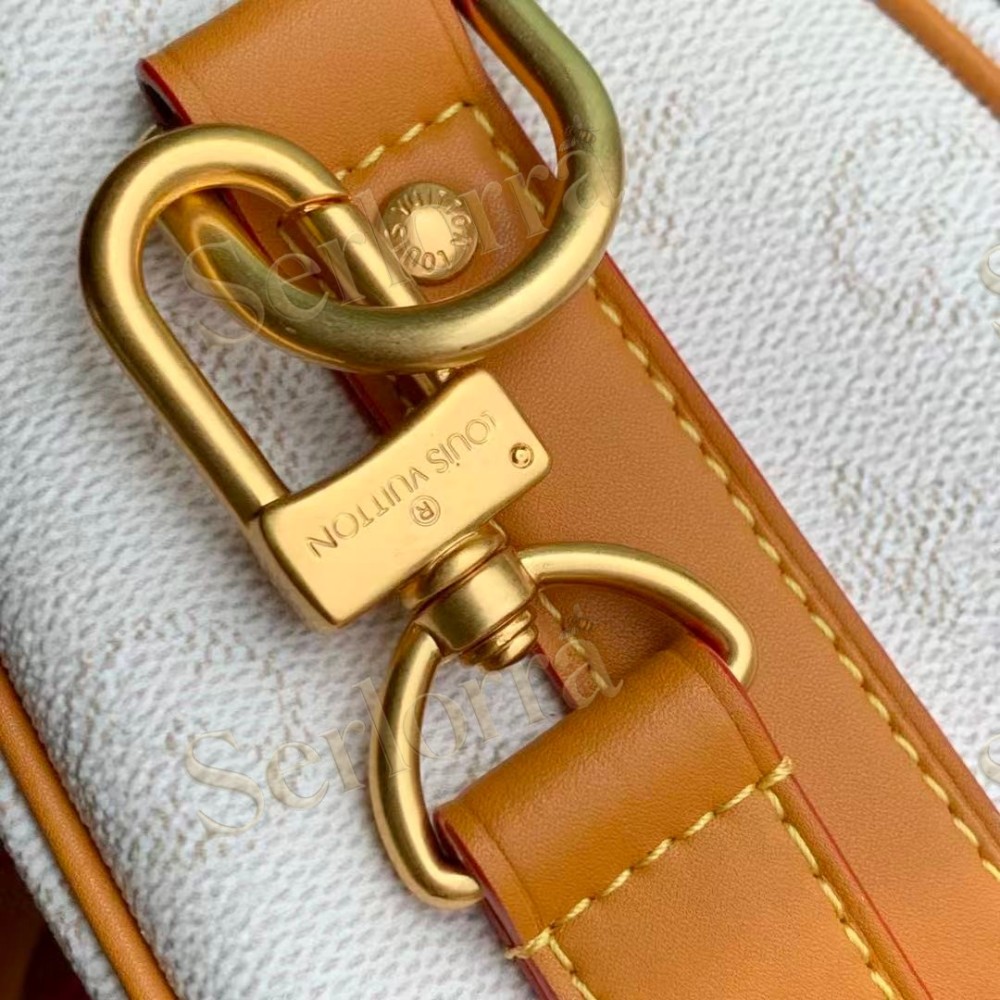 LOUIS VUITTON KEEPALL BANDOULIÈRE 25