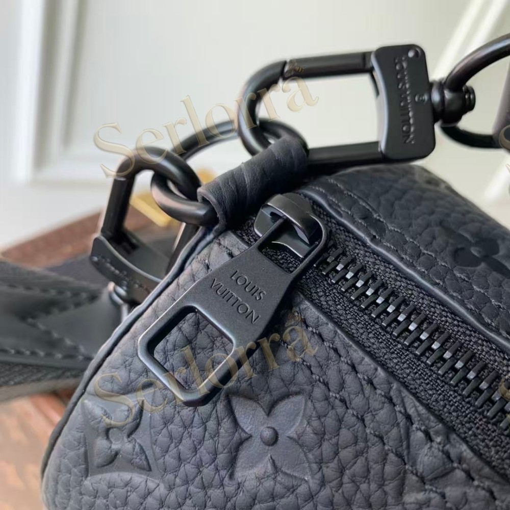 LOUIS VUITTON SOFT POLOCHON PM