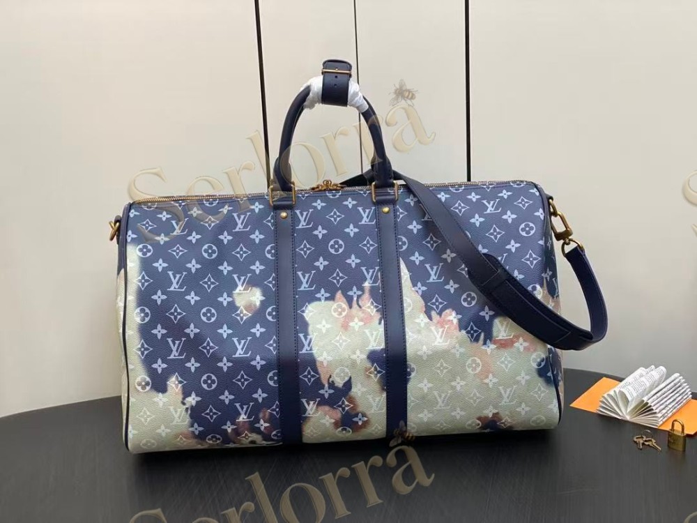 LOUIS VUITTON KEEPALL BANDOULIÈRE 50