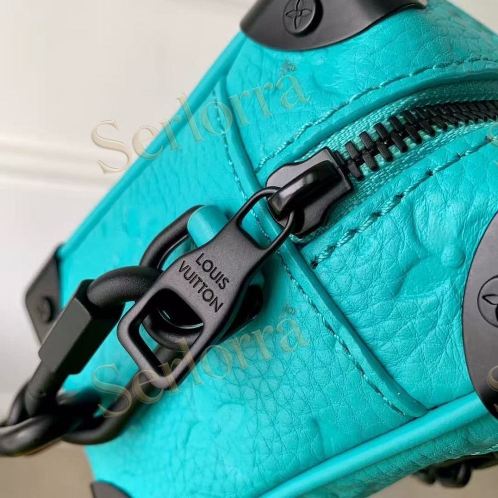 LOUIS VUITTON MINI SOFT TRUNK