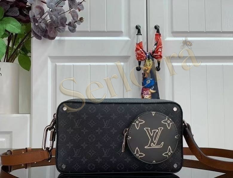 LOUIS VUITTON VOLGA ON STRAP