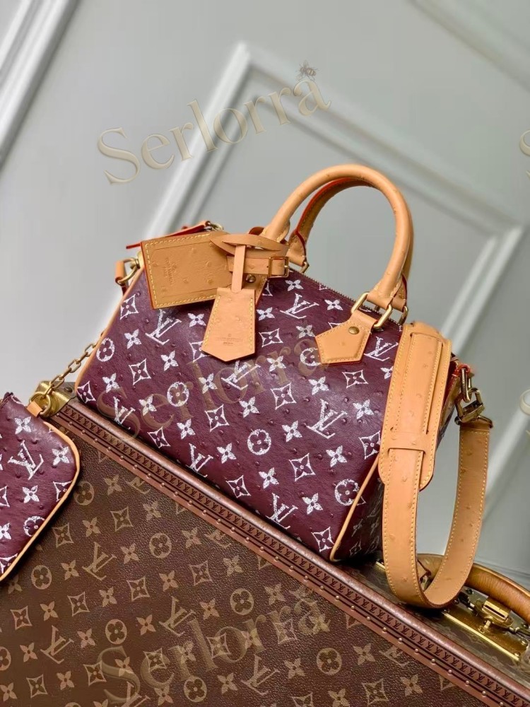 LOUIS VUITTON SPEEDY P9 BANDOULIÈRE 25
