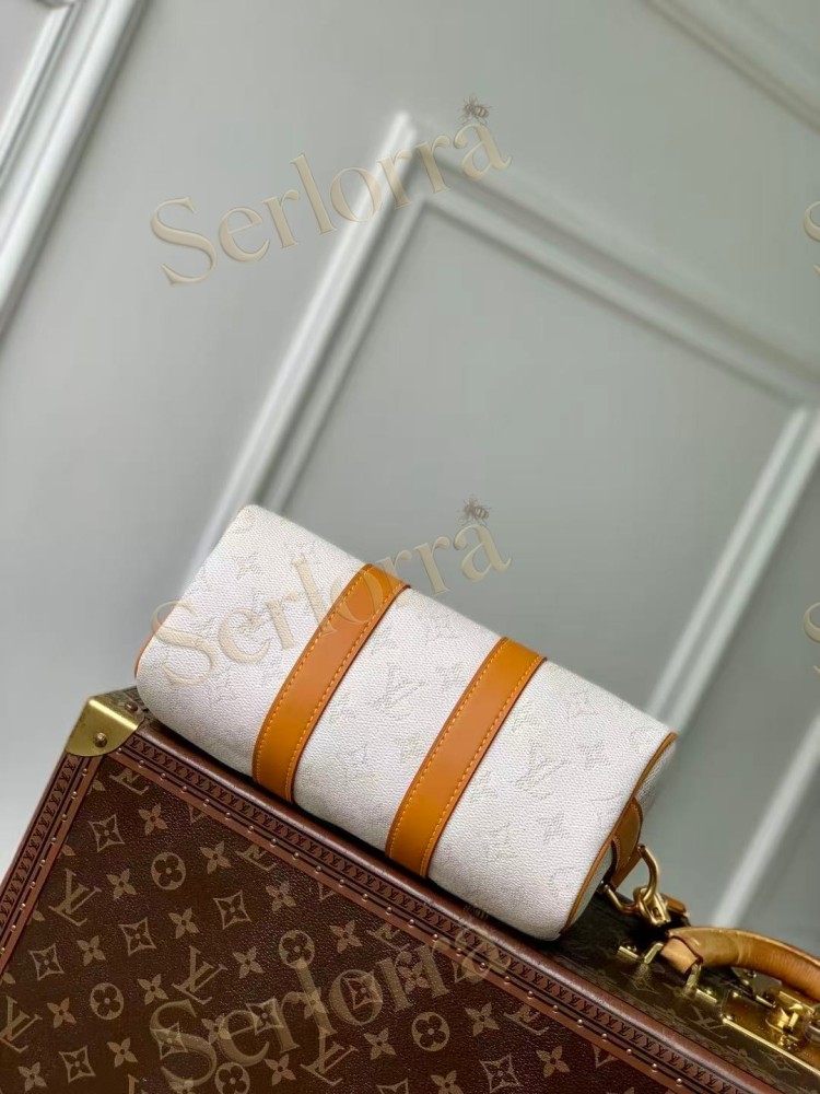 LOUIS VUITTON KEEPALL BANDOULIÈRE 25